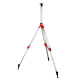 Milwaukee treppiede da cantiere 3 metri per laser