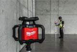 Milwaukee stadia 240 cm per Laser