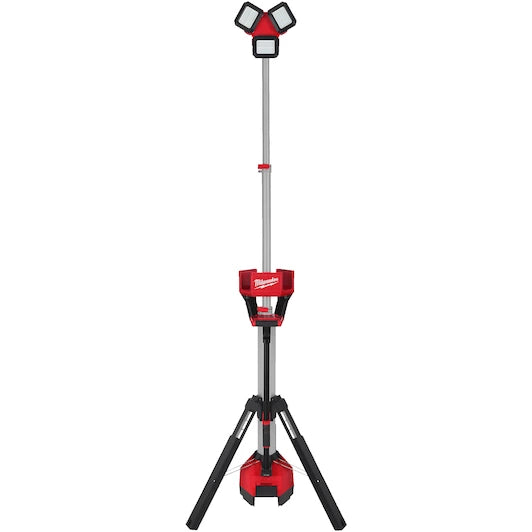 Milwaukee torre faro led multidirezionale M18 6000L