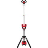 Milwaukee torre faro led multidirezionale M18 6000L