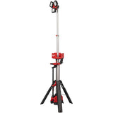 Milwaukee torre faro led multidirezionale M18 6000L