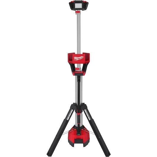 Milwaukee torre faro led multidirezionale M18 6000L