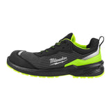 Milwaukee Scarpe antinfortunistiche basse S1PS HI-VIS