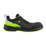 Milwaukee Scarpe antinfortunistiche basse S1PS HI-VIS
