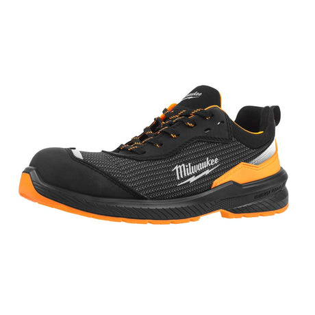 Milwaukee Scarpe antinfortunistiche basse S1PS HI-VIS