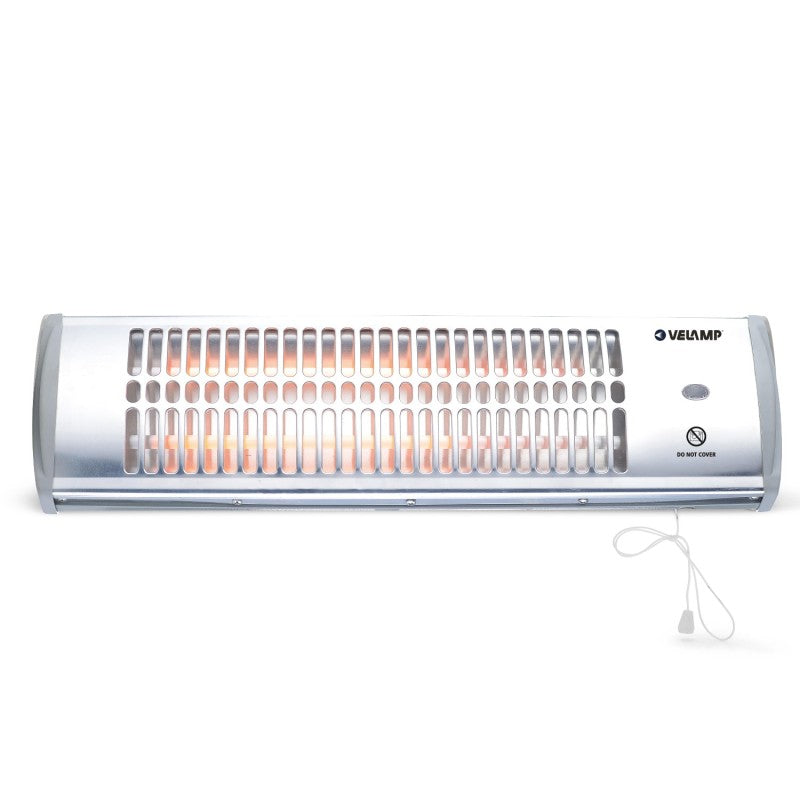 Stufetta a muro al quarzo 1200W