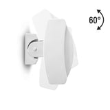 Stufetta a muro al quarzo 1200W