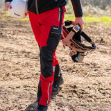 Pantaloni da giardiniere Dynamic - Kapriol