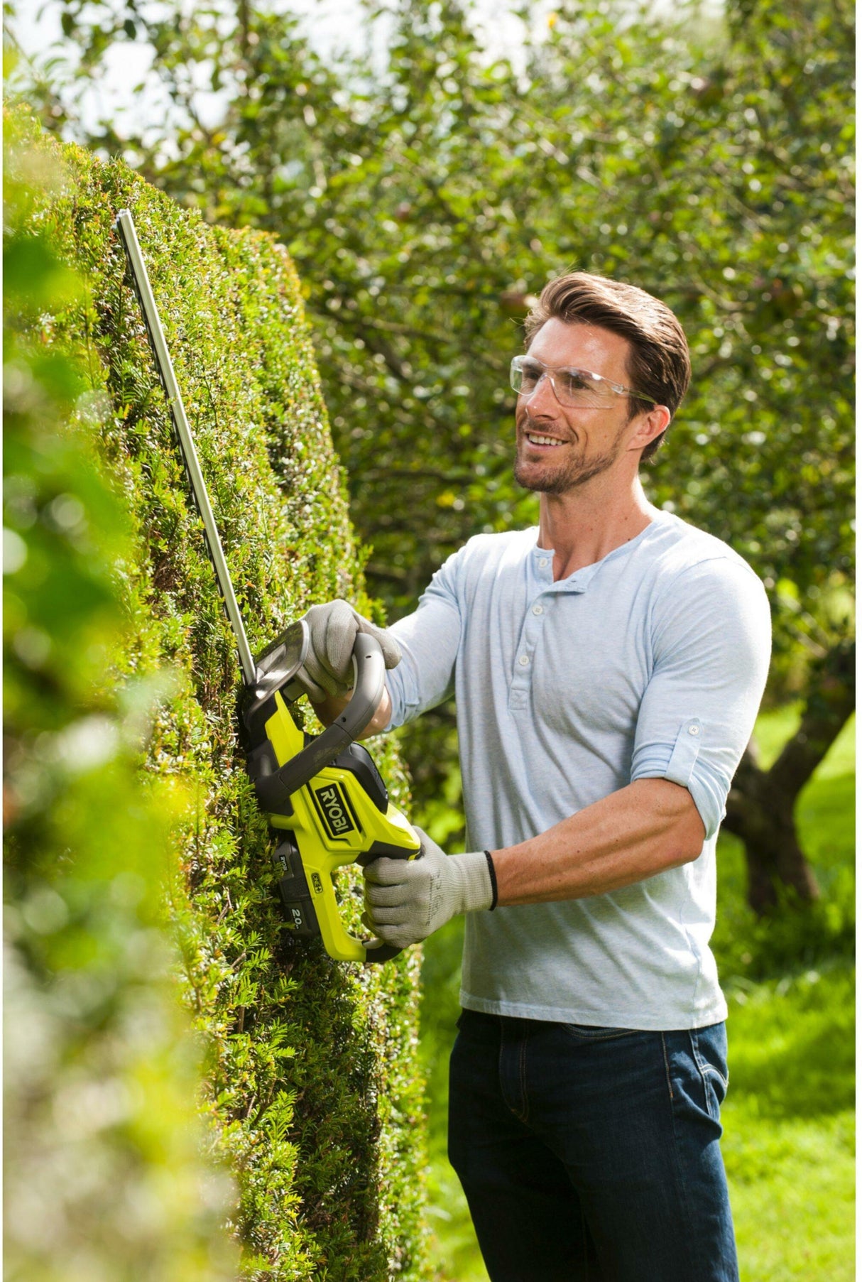 Ryobi Tagliasiepi ONE+ OHT1845