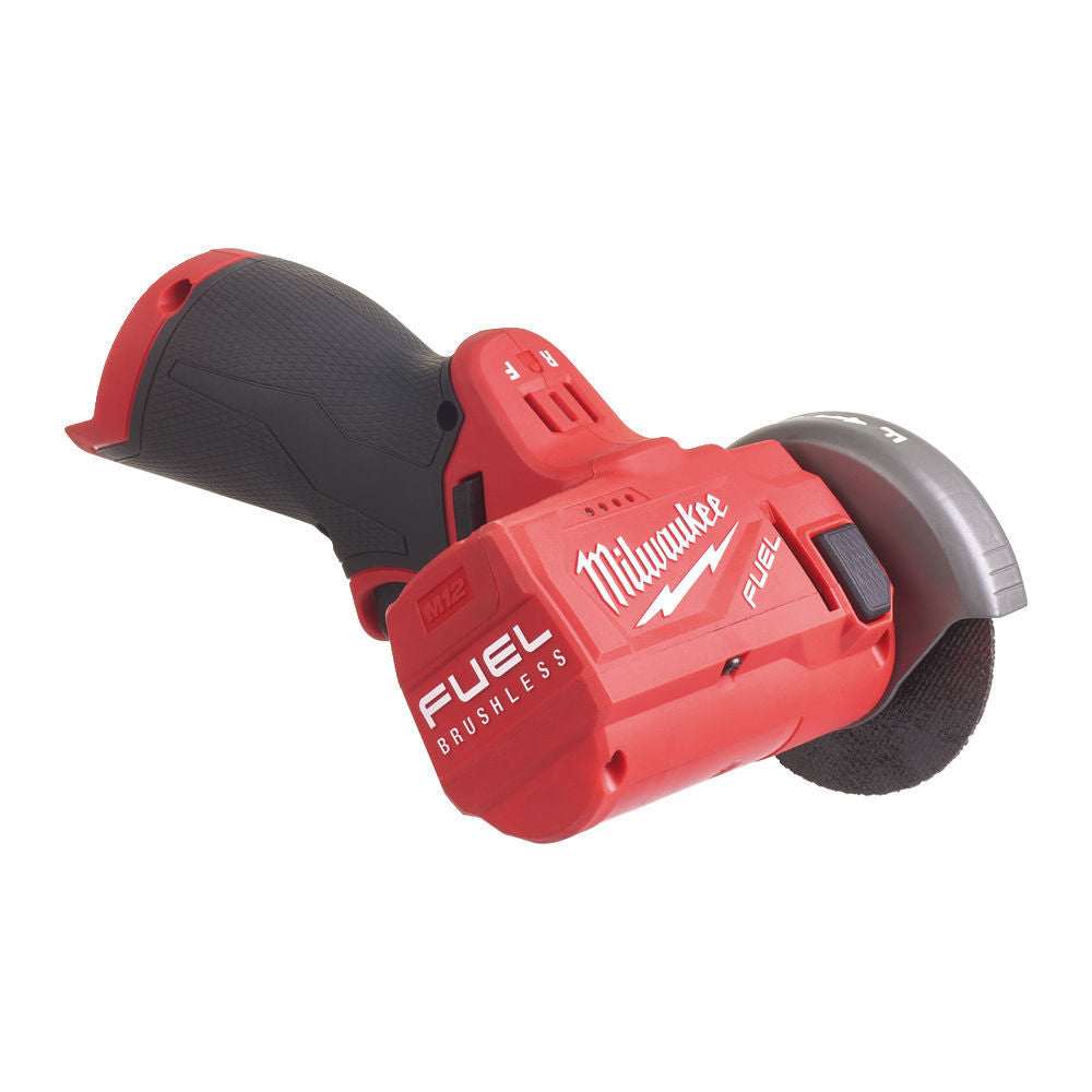Milwaukee mini troncatrice multimateriale M12 FUEL™