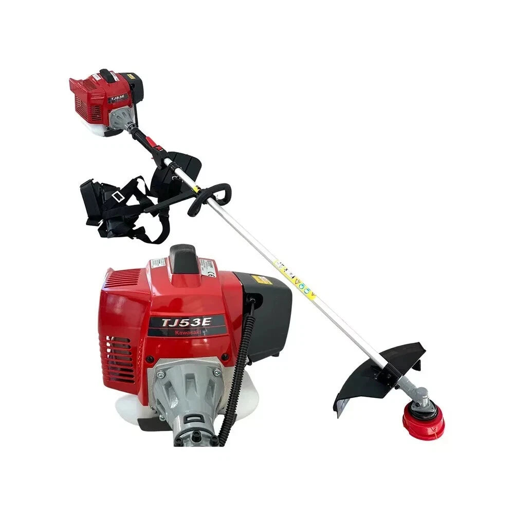 Blue Bird decespugliatore a scoppio Kawasaki TJ53EC 2KW 53,2CC