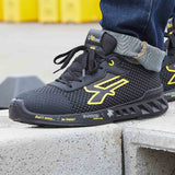 Scarpe antinfortunistiche U-Power modello MATT