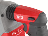 Milwaukee tassellatore SDS-Plus 32 mm ad alta potenza con mandrino FIXTEC™ M18 FUEL™ ONE-KEY™