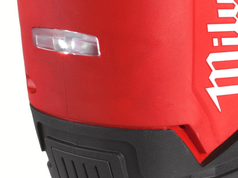 Milwaukee tassellatore SDS-Plus 32 mm ad alta potenza con mandrino FIXTEC™ M18 FUEL™ ONE-KEY™