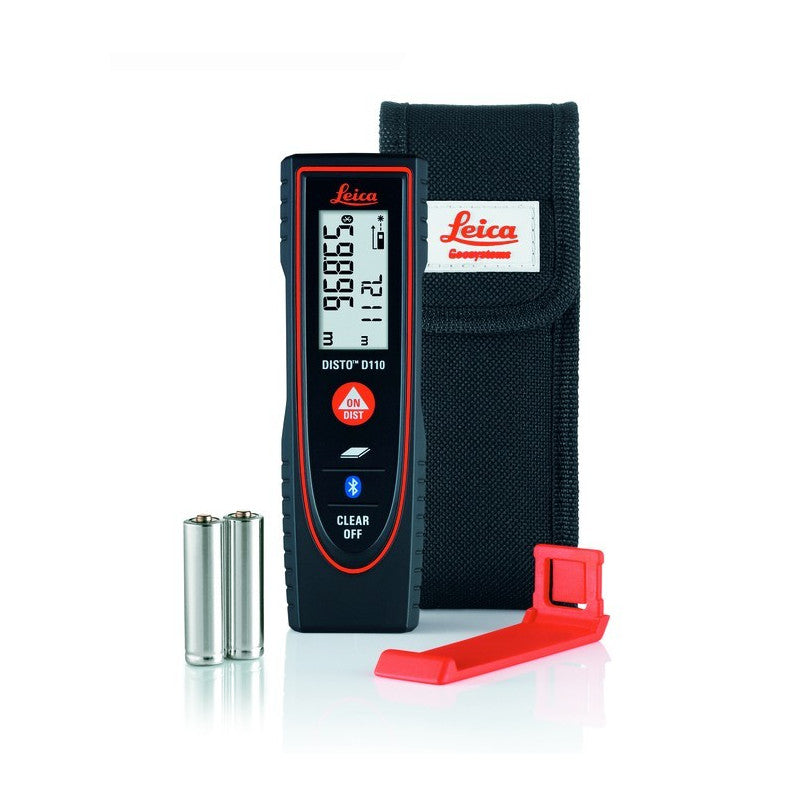 Leica Misuratore Laser DISTO D110