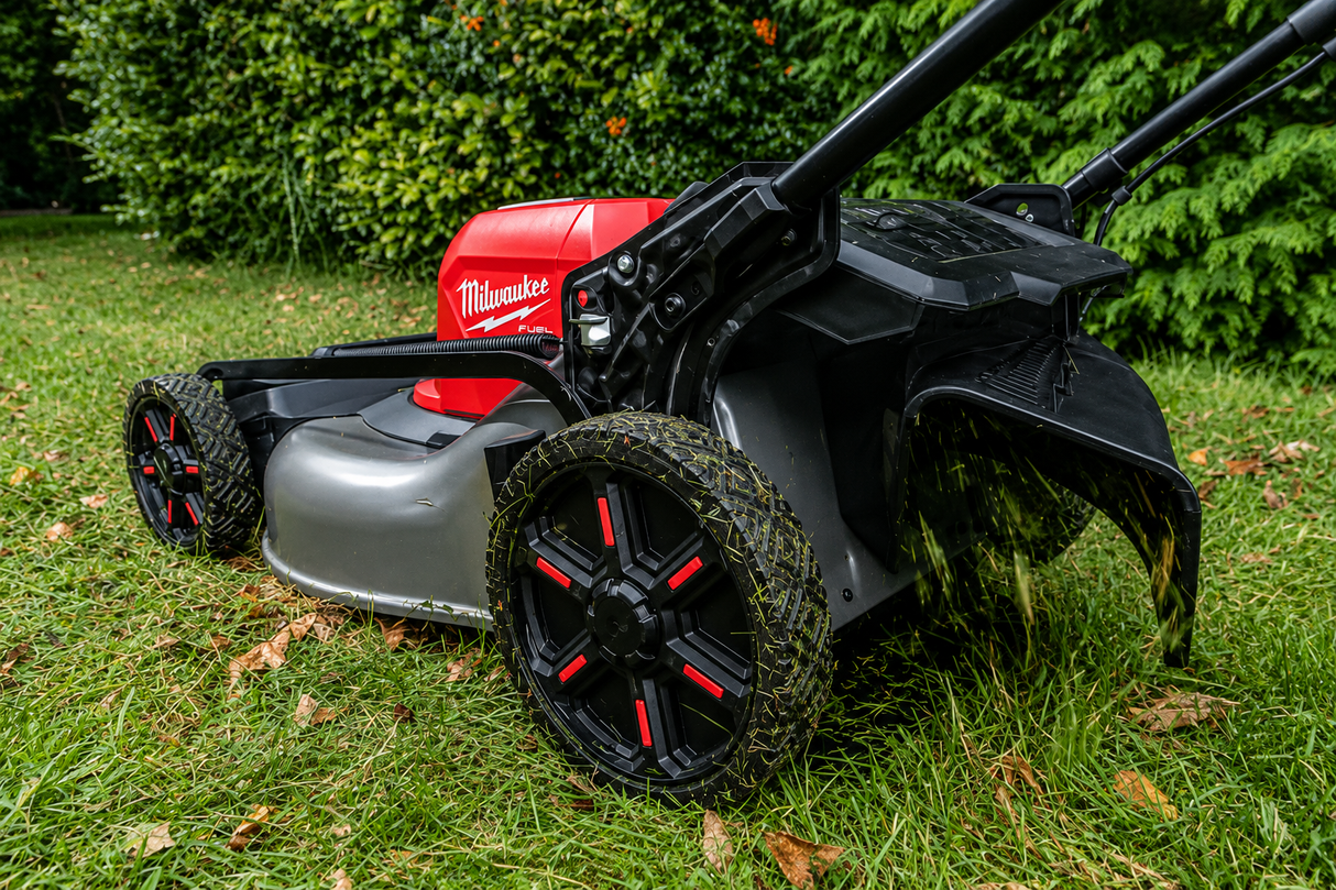 Milwaukee Tosaerba Semovente 3 IN 1 M18 F2LM53-122