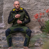 Pantaloni da giardiniere Dynamic - Kapriol